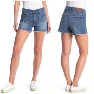 J. Crew Cutoff Boyfriend Shorts